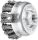 PFERD fazékkefe menettel, fonott POS TBG 65/M14 CT ST 0,50 43305051