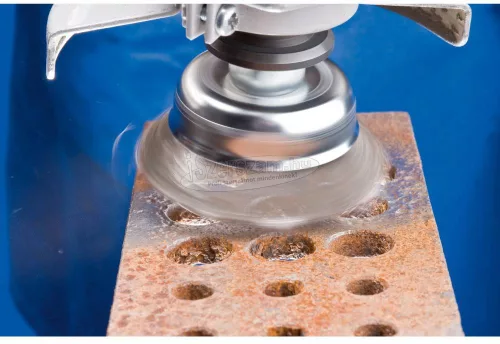 PFERD fazékkefe menettel, fonott POS TBG 65/M14 CT ST 0,50 43305051