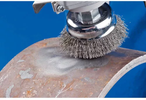 PFERD fazékkefe menettel, fonatlan POS TBU 75/M14 ST 0,30 43469001