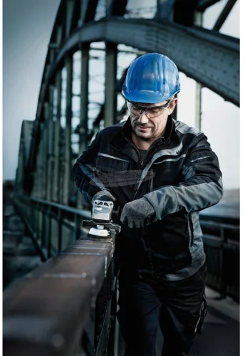 PFERD fazékkefe menettel, fonott POS TBG 65/M14 INOX 0,50 43305004