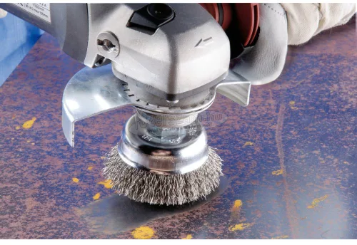 PFERD fazékkefe menettel, fonatlan POS TBU 60/M14 ST 0,30 43468902