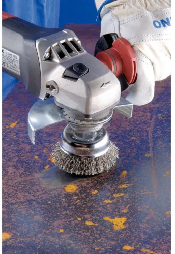 PFERD fazékkefe menettel, fonatlan POS TBU 60/M14 ST 0,30 43468902