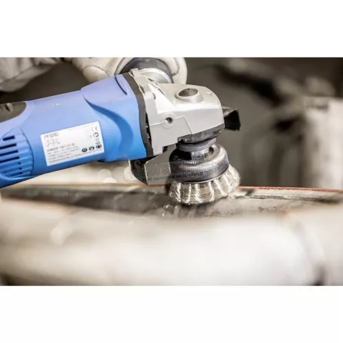 PFERD fazékkefe menettel, fonott POS TBG 65/M14 CT INOX 0,50 43305053