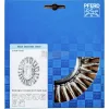 PFERD fonott körkefe POS RBG 17813/22,2 CT INOX 0,50 43304018