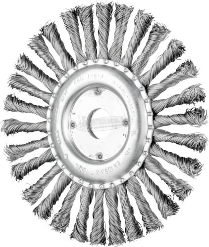 PFERD fonott körkefe POS RBG 17813/22,2 CT ST 0,50 43304011