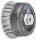 PFERD fazékkefe menettel, fonott TBG 100/M14 INOX 0,35 43308042