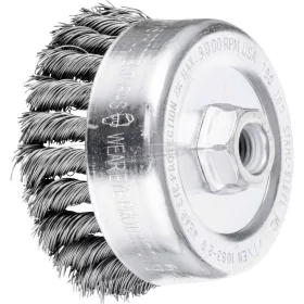   PFERD fazékkefe menettel, fonott POS TBG ST több változatban