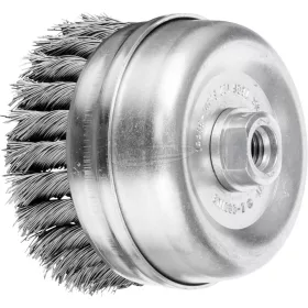 PFERD fazékkefe menettel, fonott TBGR ST több változatban