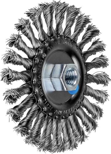 PFERD fonott körkefe POS RBG 12512/M14 INOX 0,50 43303009