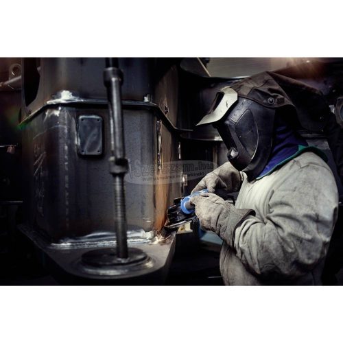 PFERD fonott körkefe POS RBG 12512/M14 INOX 0,50 43303009