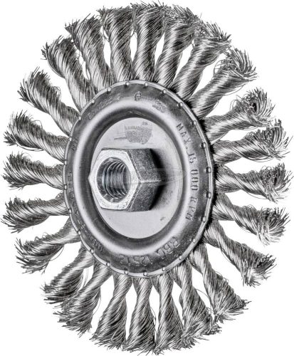 PFERD fonott körkefe POS RBG 12512/M14 INOX 0,35 43303007