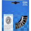 PFERD fonott körkefe POS RBG 12512/22,2 CT INOX 0,50 43303012
