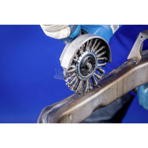 PFERD fonott körkefe POS RBG 12512/22,2 CT ST 0,50 43303010