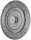 PFERD Pipeline körkefe RBG 17806/M14 PIPE INOX 0,50 76Z 43303817