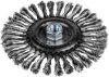 PFERD fonott körkefe POS RBG 17813/M14 INOX 0,35 43304010