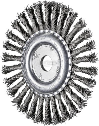 PFERD fonott körkefe POS RBG 17813/22,2 ST 0,80 43304007