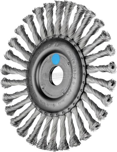 PFERD fonott körkefe POS RBG 17813/22,2 INOX 0,50 43304002