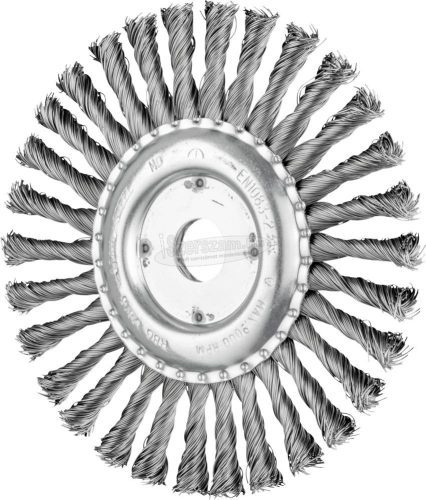 PFERD fonott körkefe POS RBG 17813/22,2 ST 0,50 43304001