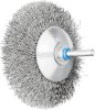 PFERD csapos kúpos kialakítású kefe, fonatlan KBU 9510/6 INOX 0,30 43312503