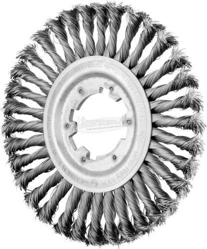 PFERD fonott körkefe RBG 20016/50,8 ST 0,50 43310015