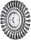 PFERD fonott körkefe POS RBG 15013/22,2 ST 0,60 43309015