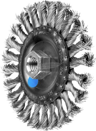 PFERD fonott körkefe POS RBG 11512/M14 INOX 0,50 43312008