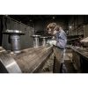 PFERD kúpos kialakítású kefe menettel, fonott POS KBG 10013/M14 CT INOX 0,35 43313013