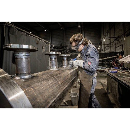 PFERD kúpos kialakítású kefe menettel, fonott POS KBG 10013/M14 CT INOX 0,35 43313013