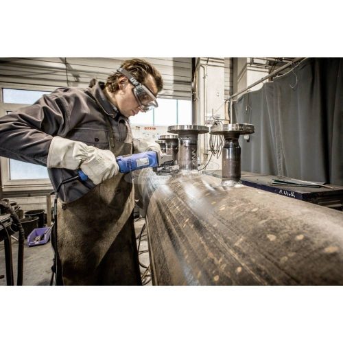 PFERD kúpos kialakítású kefe menettel, fonott POS KBG 10013/M14 CT INOX 0,35 43313013