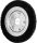 PFERD fonatlan körkefe RBU 20016/22,2 Nylon 0,40 43506027