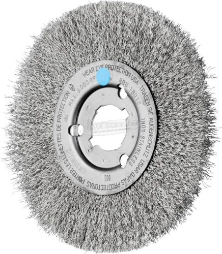 PFERD fonatlan körkefe RBU 18012/22,2 INOX 0,30 43505202