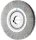 PFERD fonatlan körkefe RBU 25030/AK32-2 INOX 0,30 43506603