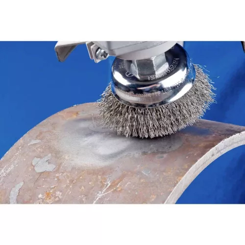 PFERD fazékkefe menettel, fonatlan TBU 75/M14 ST 0,30 43469010