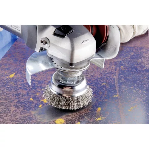 PFERD fazékkefe menettel, fonatlan TBU 60/M14 ST 0,30 43468880