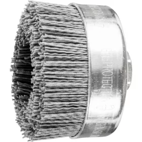   PFERD fazékkefe menettel, fonatlan POS TBU 100/M14 SiC 120 1,00 43469104