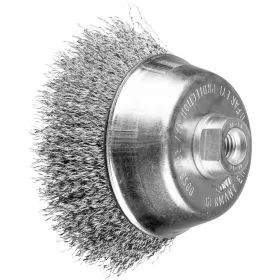   PFERD fazékkefe menettel, fonatlan TBU INOX több változatban