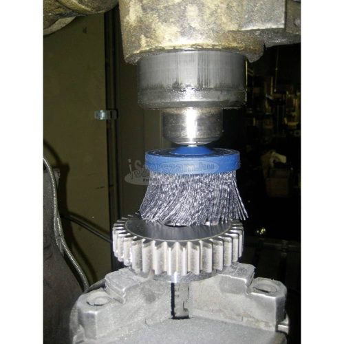 PFERD tányérkefe, fonatlan DBUR 50/6 SiC 120 0,55 43400041