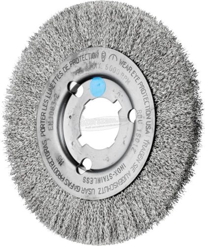 PFERD fonatlan körkefe RBU 15012/22,2 INOX 0,30 43505006