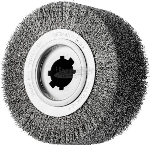 PFERD fonatlan körkefe RBU 250100/50,8 INOX 0,50 43506822