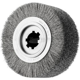   PFERD fonatlan körkefe RBU sorjázókefe INOX több méretben