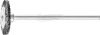 PFERD csapos körkefe, fonatlan RBU 1602/2,34 SBS 43100308