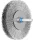 PFERD INOX-TOTAL kefe RBUIT 8015/6 INOX 0,15 43100072