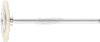PFERD csapos körkefe, fonatlan RBU 1902/2,34 SBW 43100507