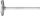 PFERD csapos körkefe, fonatlan RBU 1902/3 INOX 0,10 43100552