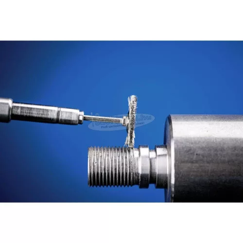 PFERD csapos körkefe, fonatlan RBU 1902/3 INOX 0,10 43100552
