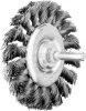 PFERD csapos körkefe, fonott RBG 7012/6 ST 0,35 43107011
