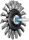 PFERD csapos körkefe, fonott RBG 7006/6 INOX 0,50 43107004