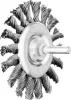 PFERD csapos körkefe, fonott RBG 7006/6 ST 0,50 43107002