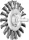 PFERD csapos körkefe, fonott RBG 7006/6 ST 0,50 43107002
