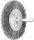 PFERD csapos körkefe, fonatlan RBU 7008/6 SiC 120 0,55 43104075